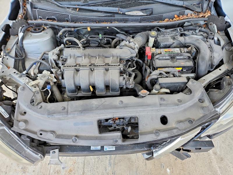 Продажа на аукционе авто 2017 Nissan Sentra, vin: 3N1AB7APXHY343616, номер лота: 48749016