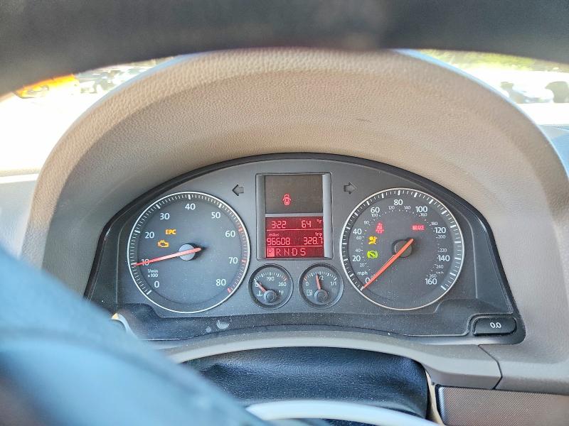 2006 Volkswagen Jetta მანქანა იყიდება აუქციონზე, vin: 3VWSF71K76M619925, აუქციონის ნომერი: 51856236