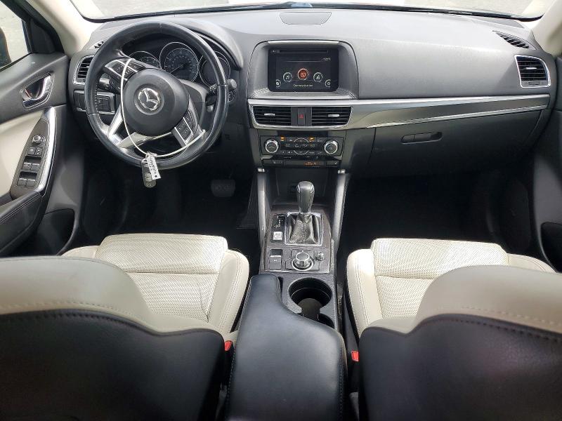Продажа на аукционе авто 2016 Mazda Cx-5, vin: JM3KE2DY2G0837212, номер лота: 49680276