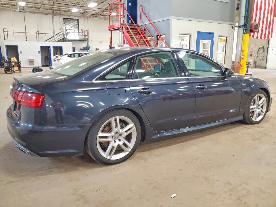 Aukcja sprzedaży 2016 Audi A6, vin: WAUFGAFC4GN021957, numer aukcji: 48810996