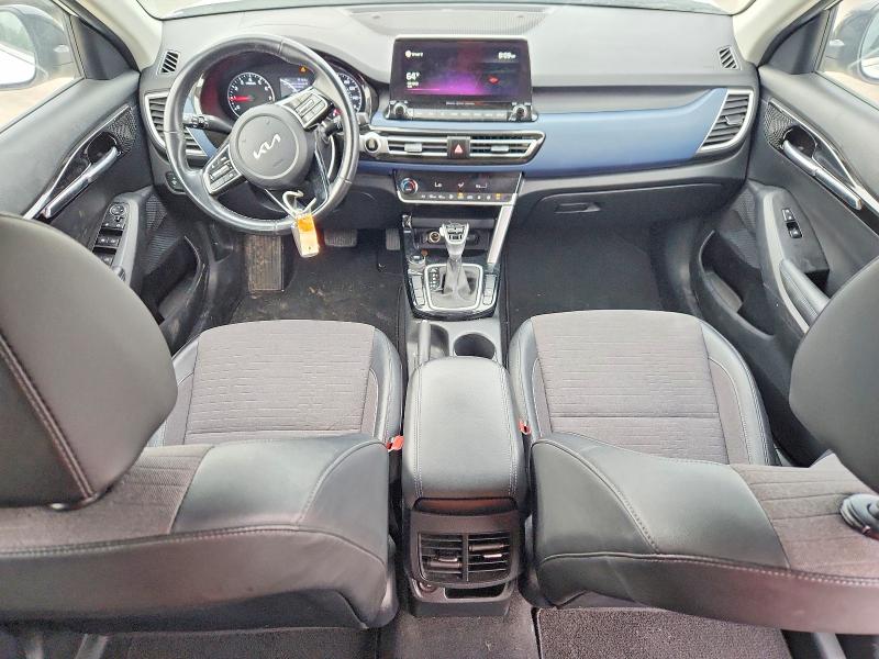 Продажа на аукционе авто 2022 Kia Seltos, vin: KNDEU2AA6N7246417, номер лота: 51708766