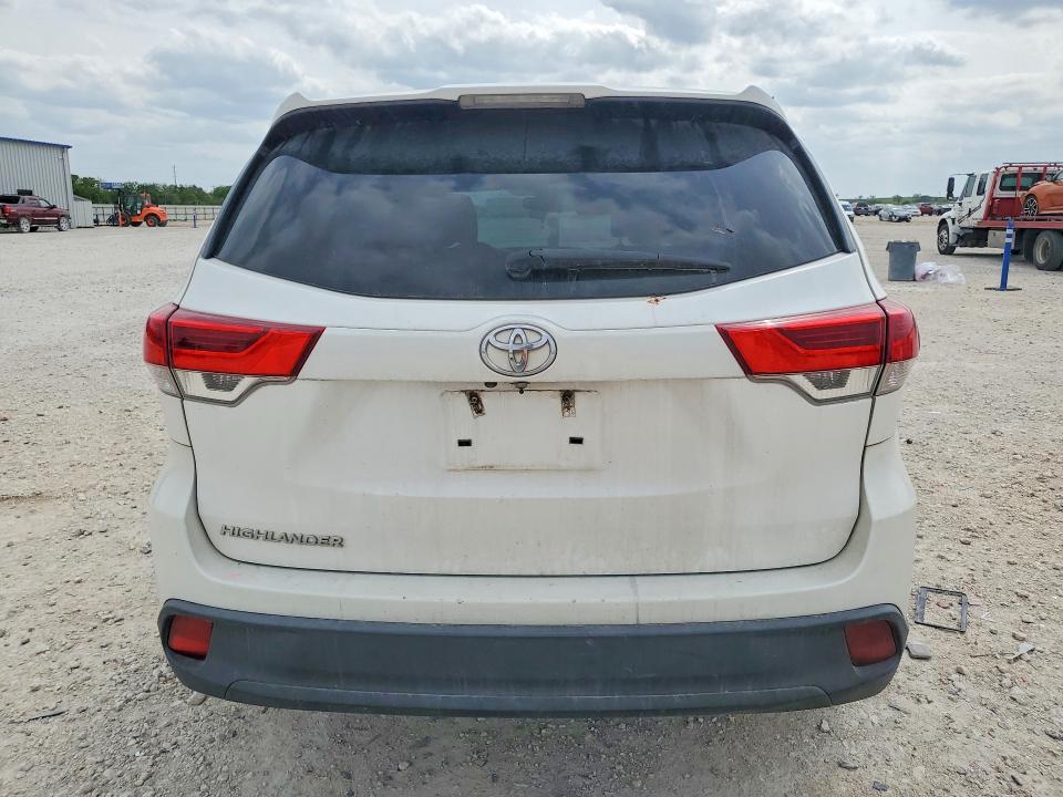 Продажа на аукционе авто 2019 Toyota Highlander, vin: 5TDZARFH4KS045657, номер лота: 49963076