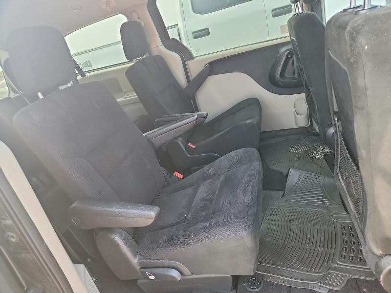 2015 Dodge Grand Caravan მანქანა იყიდება აუქციონზე, vin: 2C4RDGBG3FR535692, აუქციონის ნომერი: 51275866