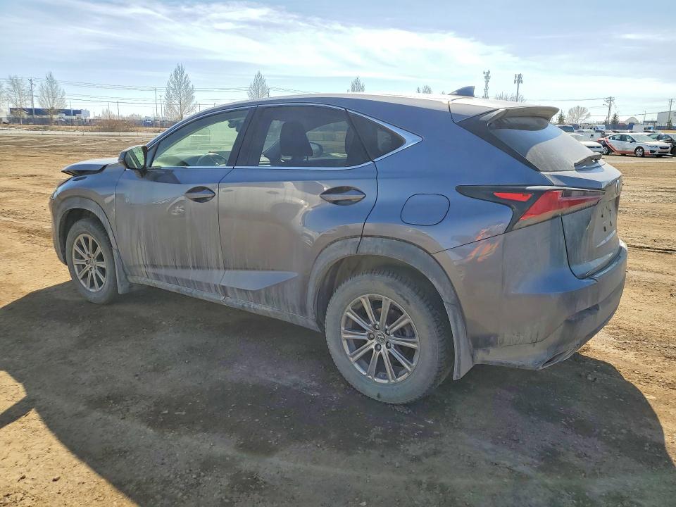 Продажа на аукционе авто 2019 Lexus Nx 300, vin: JTJBARBZ1K2201268, номер лота: 49416696