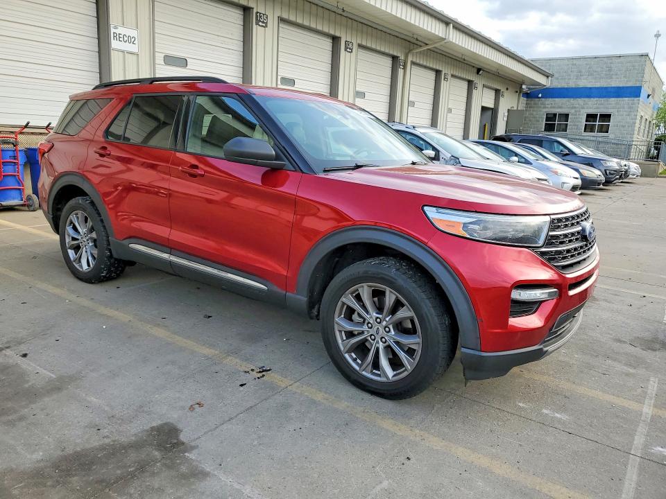 Aukcja sprzedaży 2020 Ford Explorer, vin: 1FMSK8DH9LGB15172, numer aukcji: 49579966