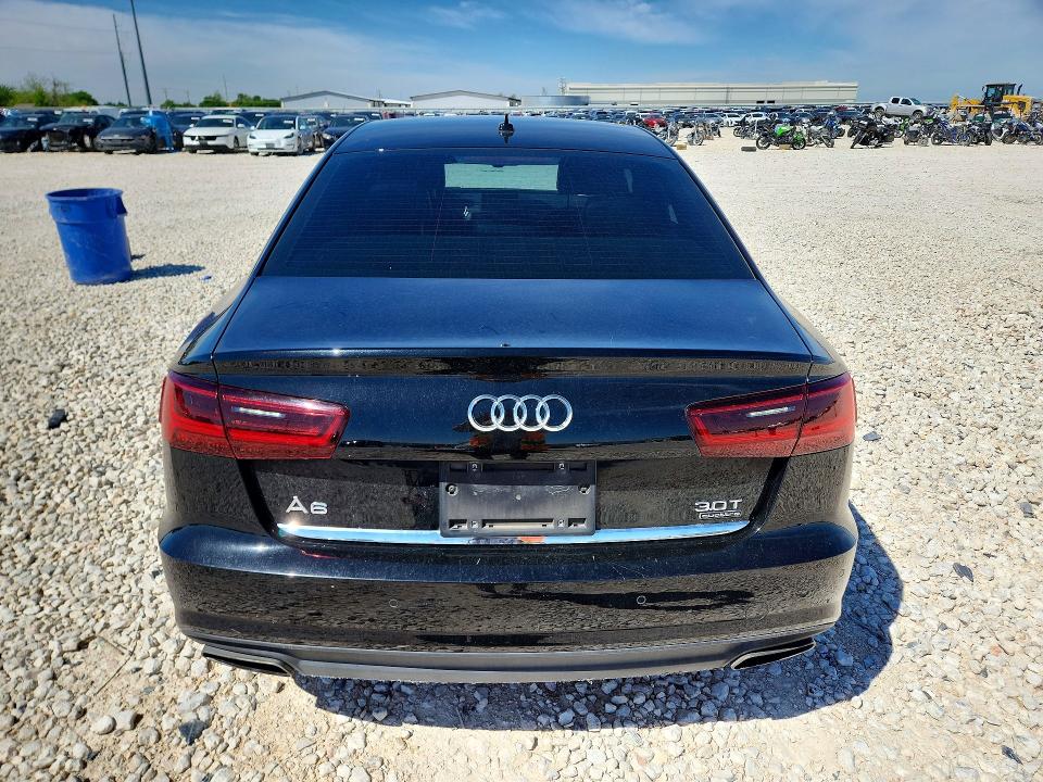 Продажа на аукционе авто 2018 Audi A6, vin: WAUH3AFC3JN004207, номер лота: 49166946