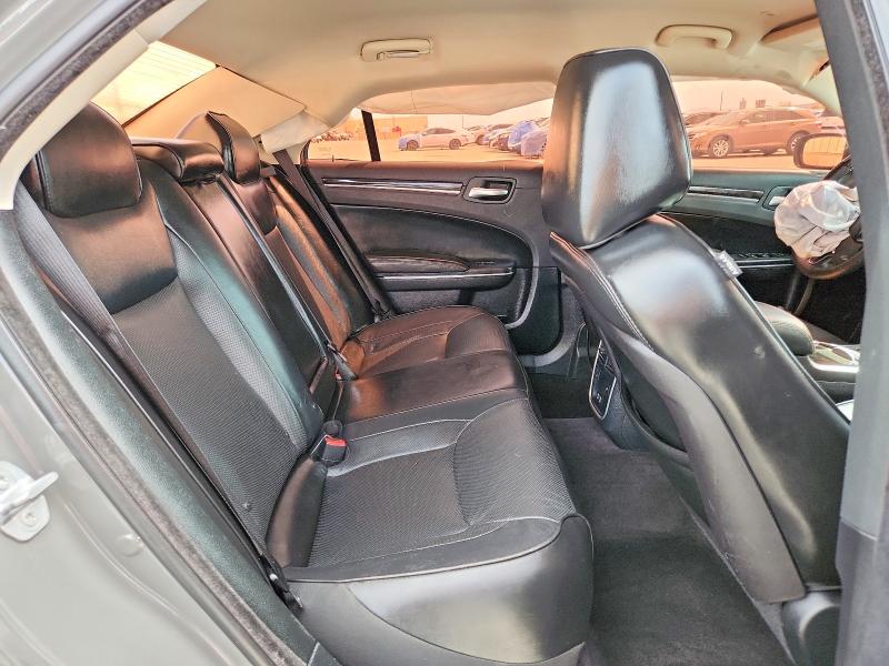 Aukcja sprzedaży 2018 Chrysler 300, vin: 2C3CCAEGXJH167919, numer aukcji: 50613736