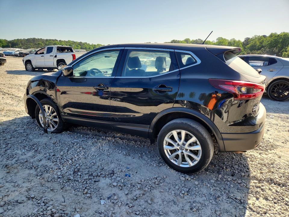 2021 Nissan Rogue Sport მანქანა იყიდება აუქციონზე, vin: JN1BJ1AV5MW563783, აუქციონის ნომერი: 49806066