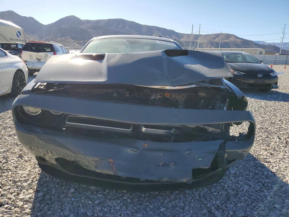 50708246 :رقم المزاد ، 2C3CDZAG4JH241711 vin ، 2018 Dodge Challenger مزاد بيع