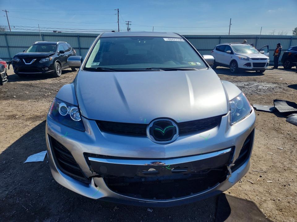 2011 Mazda Cx-7 მანქანა იყიდება აუქციონზე, vin: JM3ER2CM9B0370671, აუქციონის ნომერი: 48477736