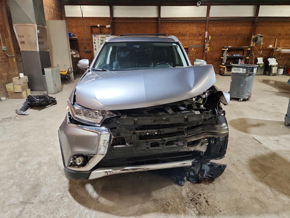Продаж на аукціоні авто 2017 Mitsubishi Outlander, vin: JA4JZ4AX2HZ054799, номер лоту: 50657566