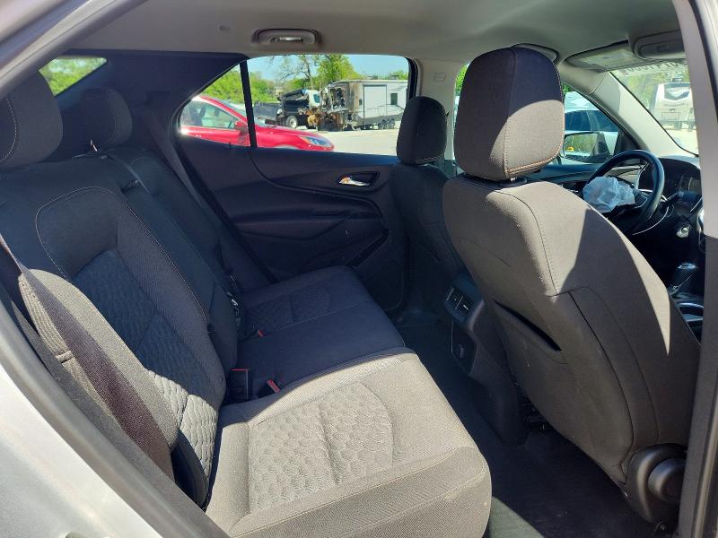 50741066 :رقم المزاد ، 2GNAXSEV6J6204575 vin ، 2018 Chevrolet Equinox مزاد بيع