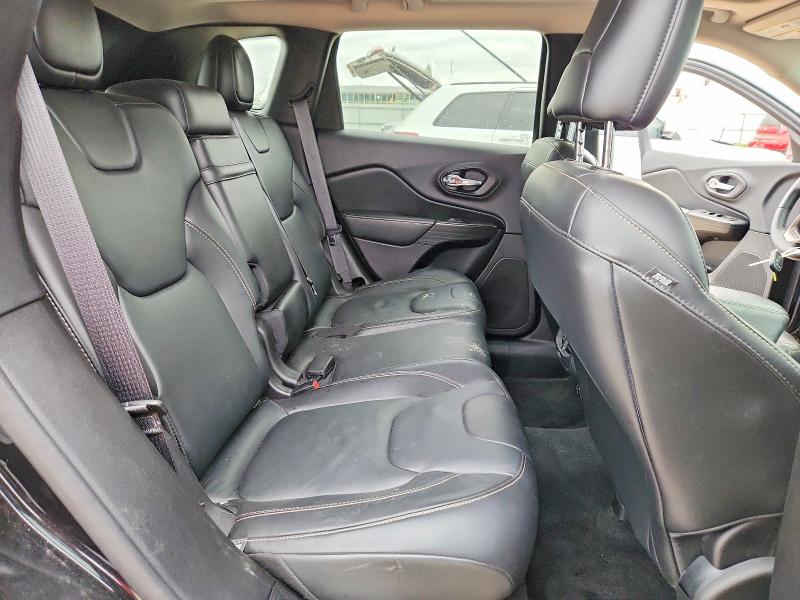 Aukcja sprzedaży 2016 Jeep Cherokee, vin: 1C4PJMDS5GW157285, numer aukcji: 51142366