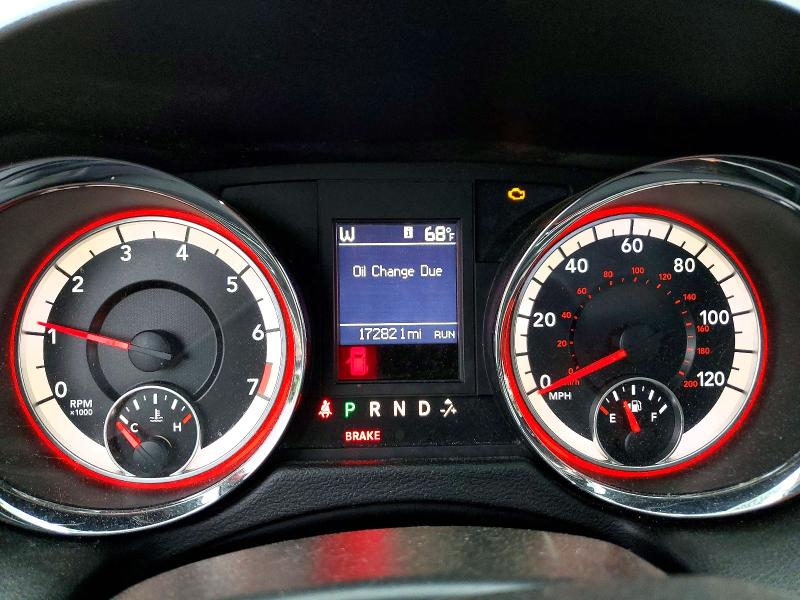 Aukcja sprzedaży 2018 Dodge Grand Caravan, vin: 2C4RDGEG1JR331753, numer aukcji: 51280076