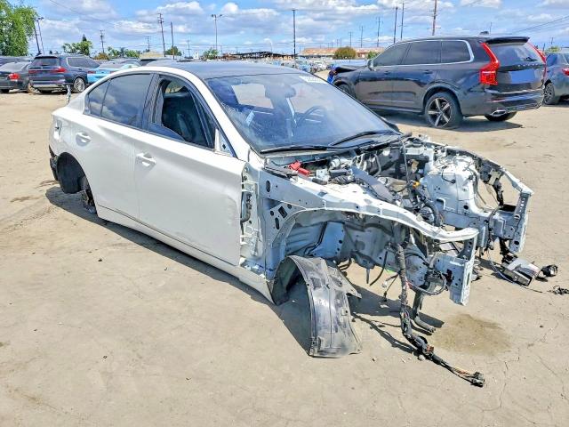 Aukcja sprzedaży 2021 Infiniti Q50, vin: JN1FV7DR1MM880477, numer aukcji: 50824086