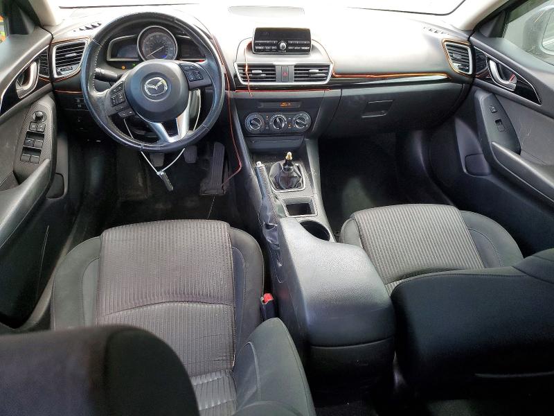 Продажа на аукционе авто 2014 Mazda 3, vin: JM1BM1V7XE1137201, номер лота: 41691226