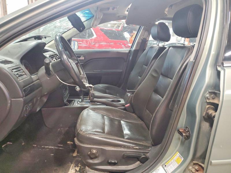50748366 :رقم المزاد ، 3FAHP02148R232798 vin ، 2008 Ford Fusion مزاد بيع