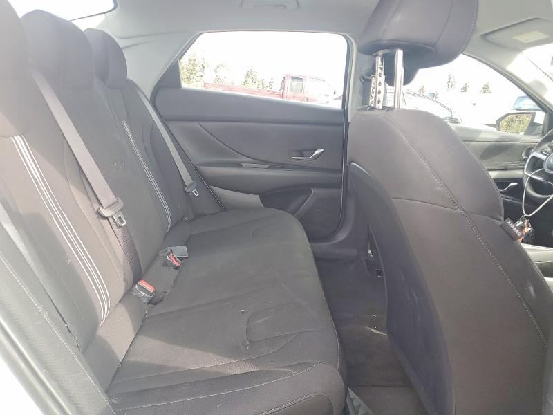 Aukcja sprzedaży 2025 Hyundai Elantra Hybrid, vin: KMHLM4DJ1SU130548, numer aukcji: 50137536