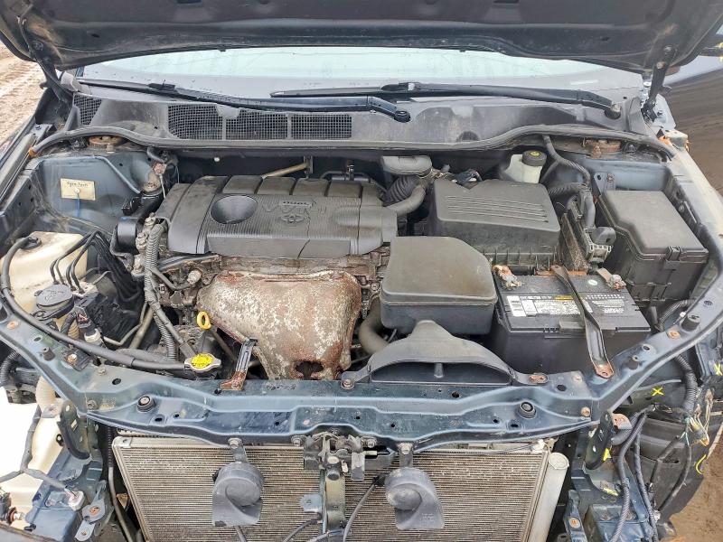 2013 Toyota Venza მანქანა იყიდება აუქციონზე, vin: 4T3ZA3BB8DU070058, აუქციონის ნომერი: 50357506
