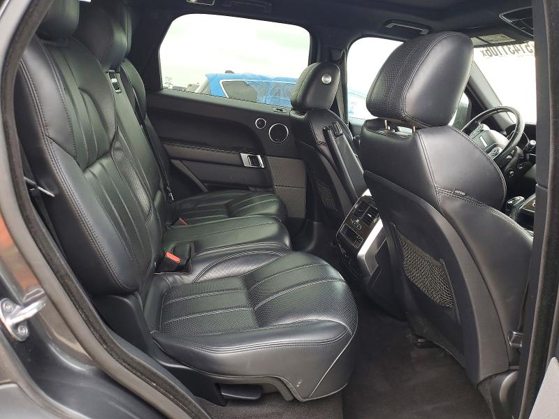 Продажа на аукционе авто 2016 Land Rover Range Rover Sport, vin: SALWR2KFXGA634894, номер лота: 51431106