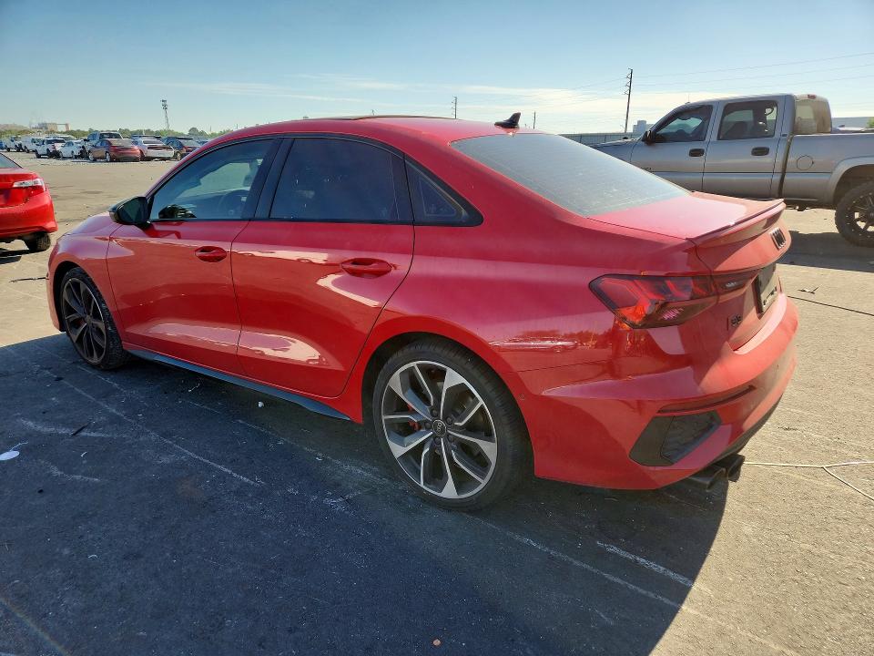 Aukcja sprzedaży 2024 Audi S3, vin: WAUH3DGY3RA046259, numer aukcji: 50796856