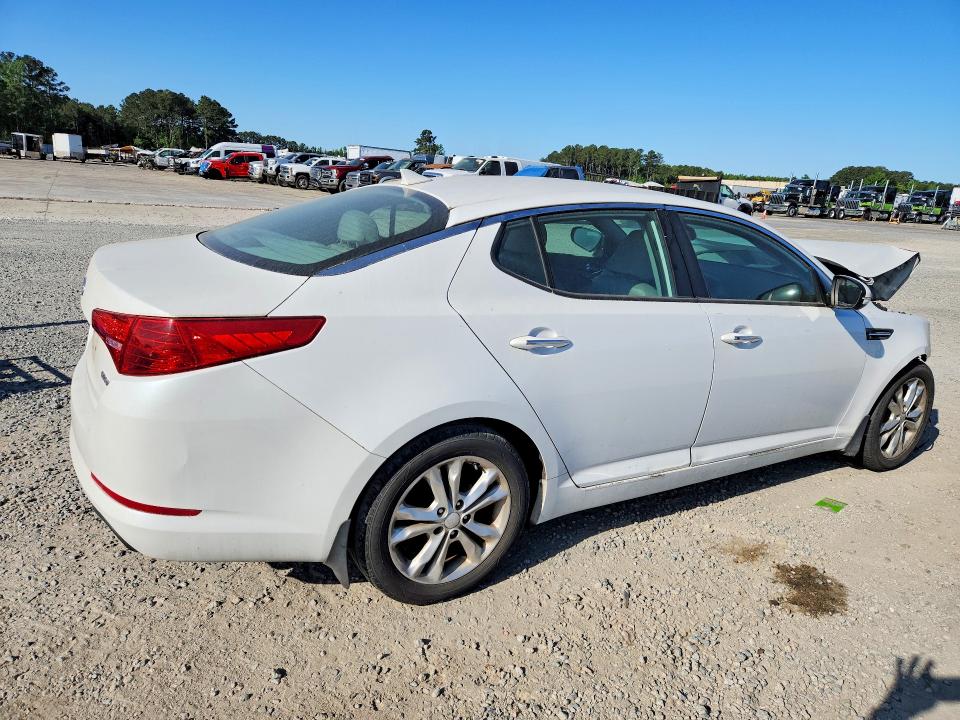 Aukcja sprzedaży 2012 Kia Optima, vin: 5XXGN4A77CG022163, numer aukcji: 50159986
