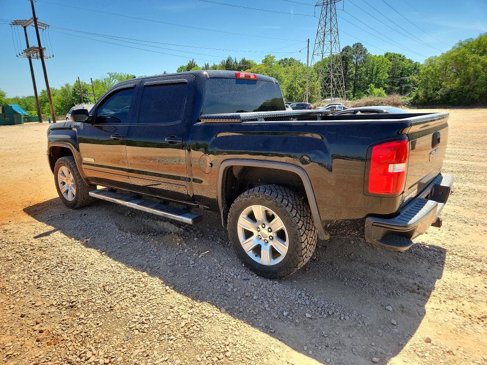 Продаж на аукціоні авто 2017 Gmc Sierra, vin: 3GTU2MEC0HG150395, номер лоту: 50797486