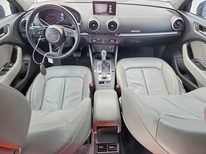 Продажа на аукционе авто 2018 Audi A3, vin: WAUAUGFF9J1069419, номер лота: 50075106
