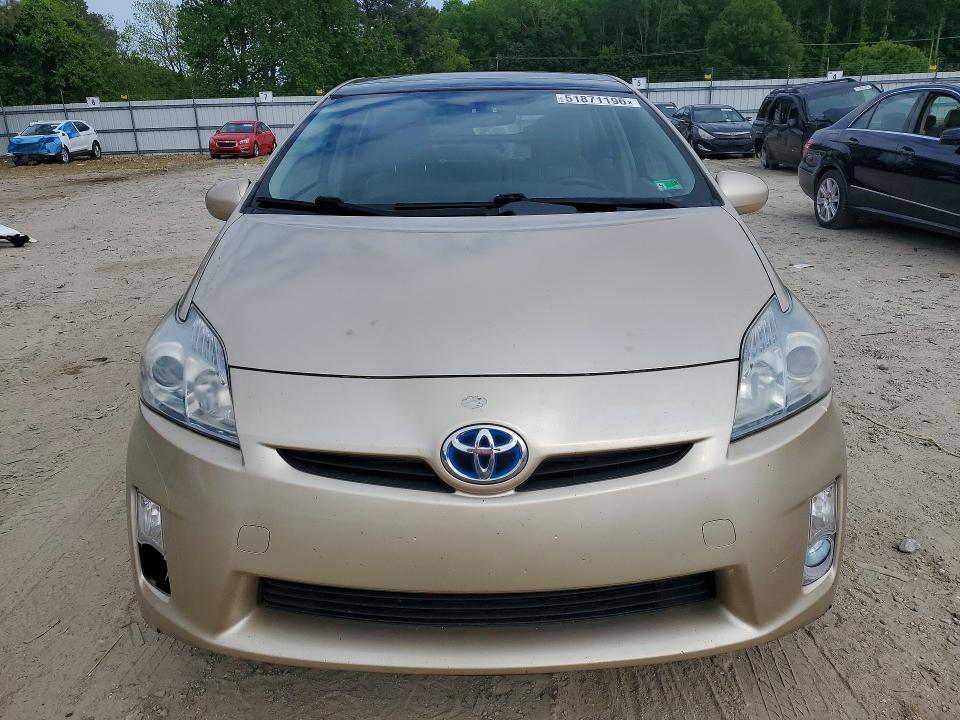 51871196 :رقم المزاد ، JTDKN3DU1B1439049 vin ، 2011 Toyota Prius مزاد بيع