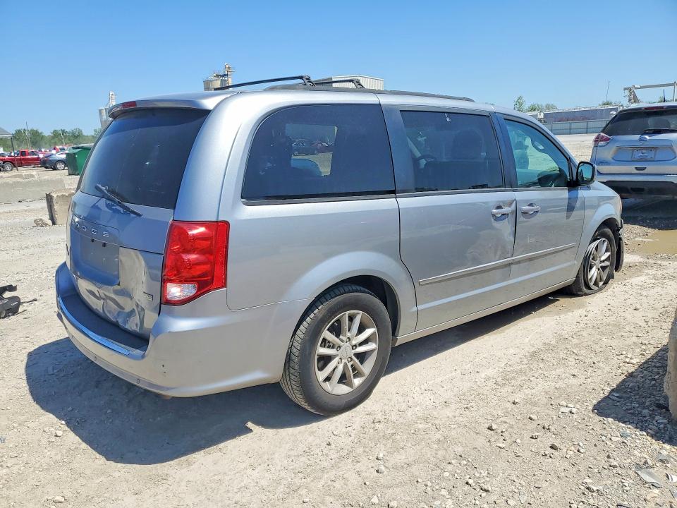 Продажа на аукционе авто 2013 Dodge Grand Caravan R/t, vin: 2C4RDGCG4DR718966, номер лота: 50772606
