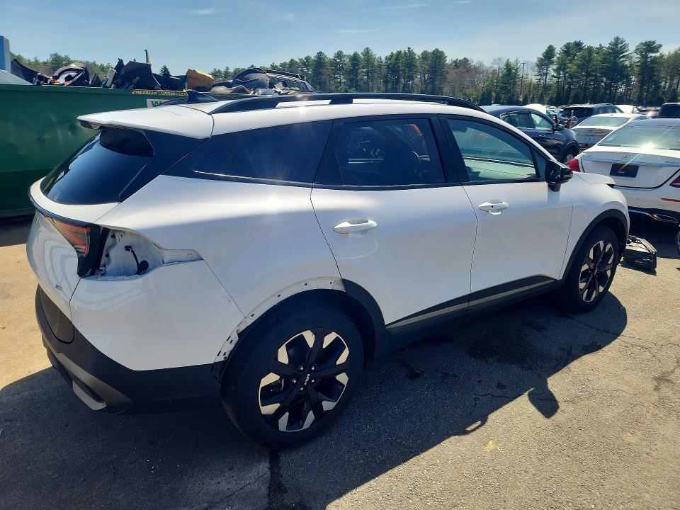 Продажа на аукционе авто 2024 Kia Sportage, vin: 5XYK6CDF9RG202009, номер лота: 49959976