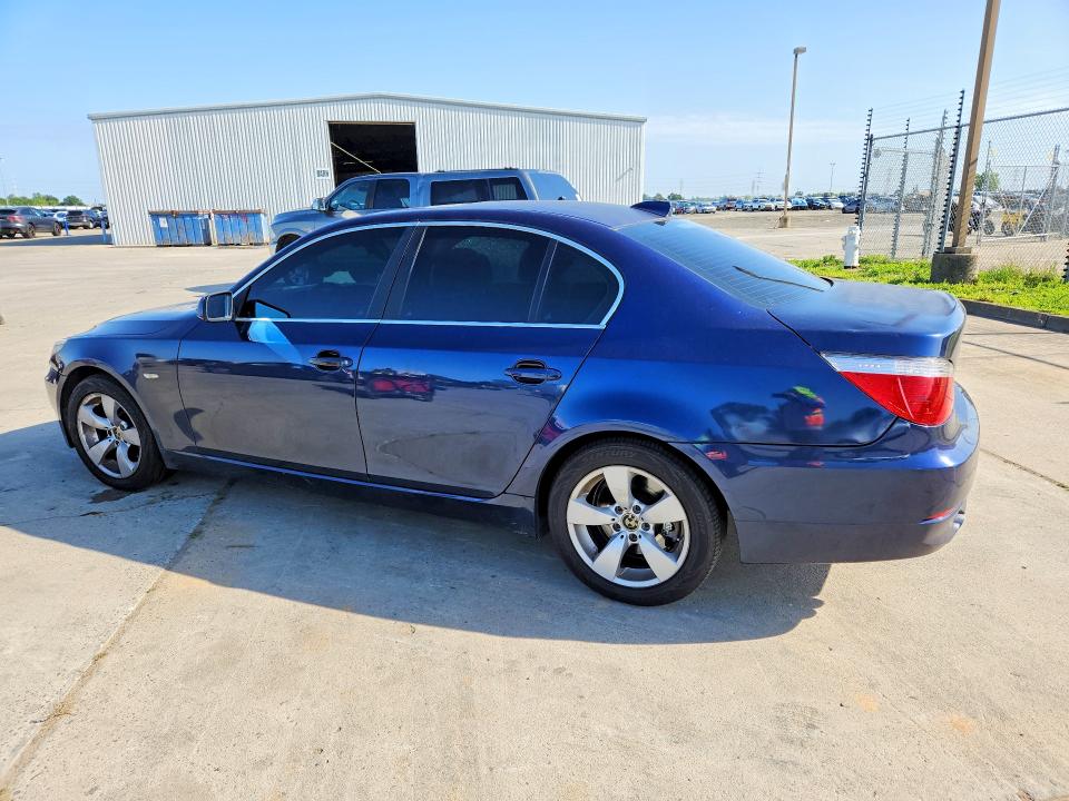 51127516 :رقم المزاد ، WBANU53578CT11463 vin ، 2008 Bmw 528 مزاد بيع
