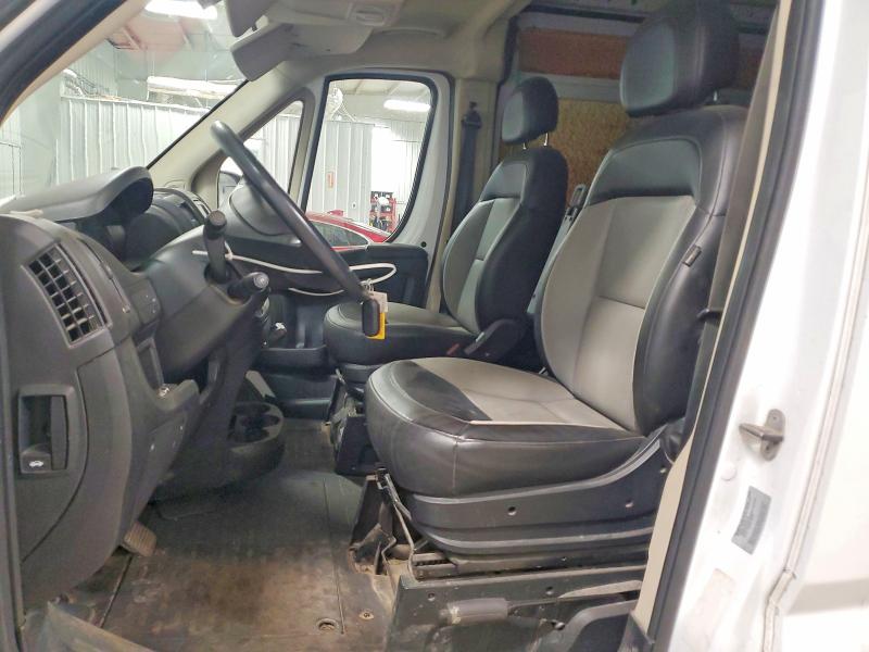 48292786 :رقم المزاد ، 3C6TRVDG0HE505117 vin ، 2017 Ram Promaster 2500 مزاد بيع