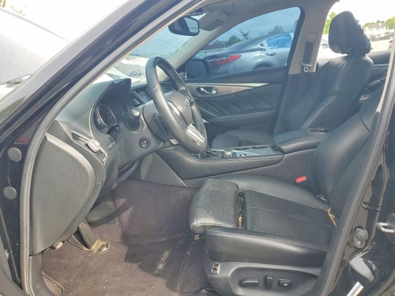 Auction sale of the 2019 Infiniti Q50, vin: JN1EV7AR7KM590113, lot number: 50728906