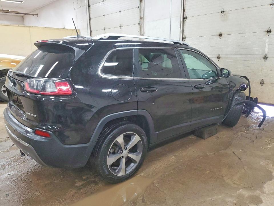 Aukcja sprzedaży 2019 Jeep Cherokee, vin: 1C4PJLDX1KD109311, numer aukcji: 51590476