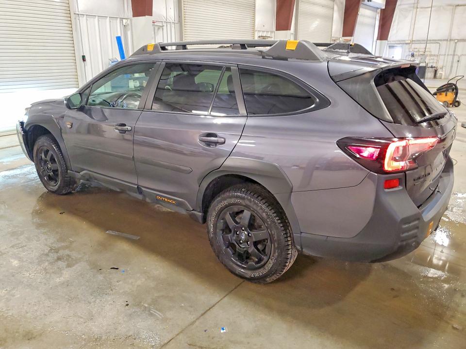 2022 Subaru Outback მანქანა იყიდება აუქციონზე, vin: 4S4BTGUD9N3229266, აუქციონის ნომერი: 50429756