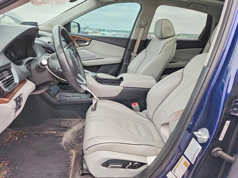 51073066 :رقم المزاد ، 5J8TC2H7XRL018102 vin ، 2024 Acura Rdx مزاد بيع