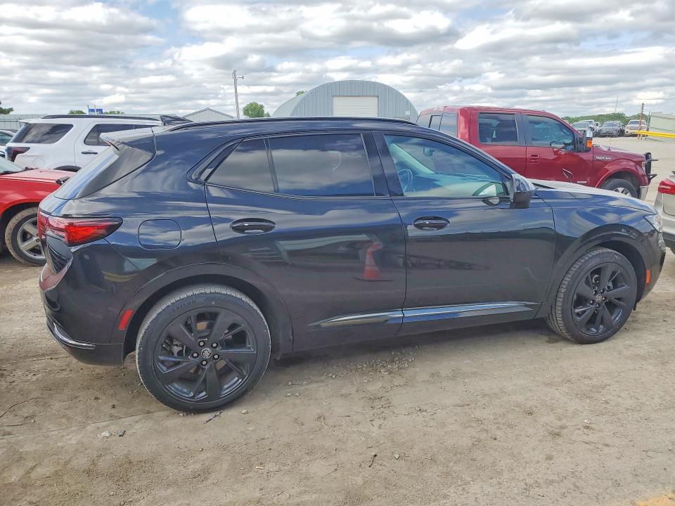 2023 Buick Envision მანქანა იყიდება აუქციონზე, vin: LRBFZNR42PD060057, აუქციონის ნომერი: 51840496