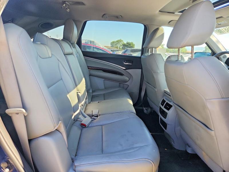 Aukcja sprzedaży 2015 Acura Mdx, vin: 5FRYD3H43FB011440, numer aukcji: 48955186