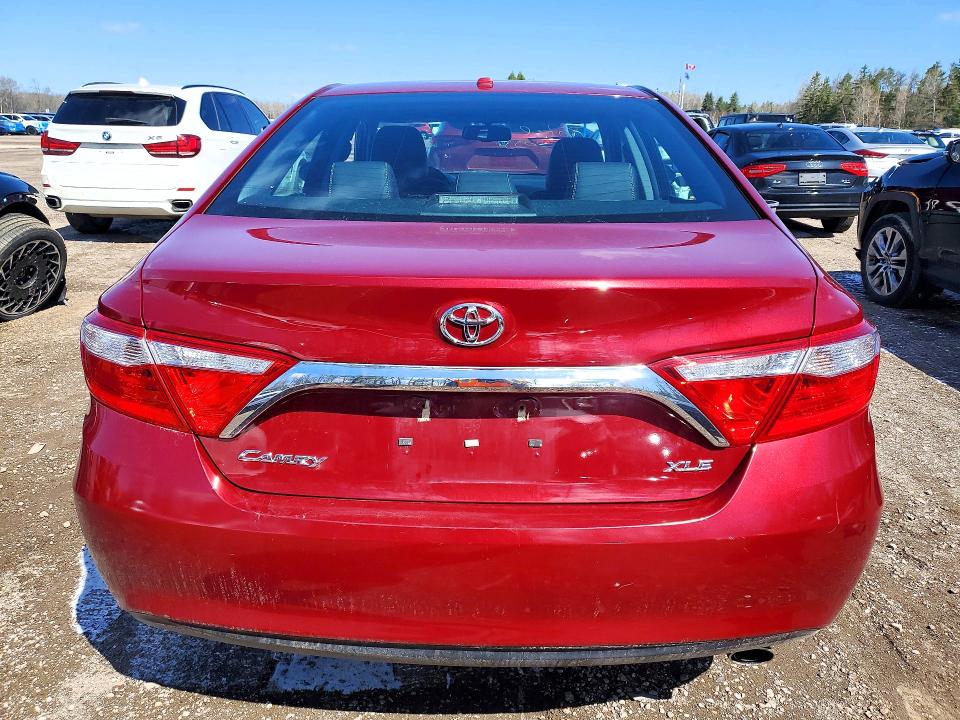 Продаж на аукціоні авто 2017 Toyota Camry, vin: 4T1BF1FK7HU730994, номер лоту: 50276726