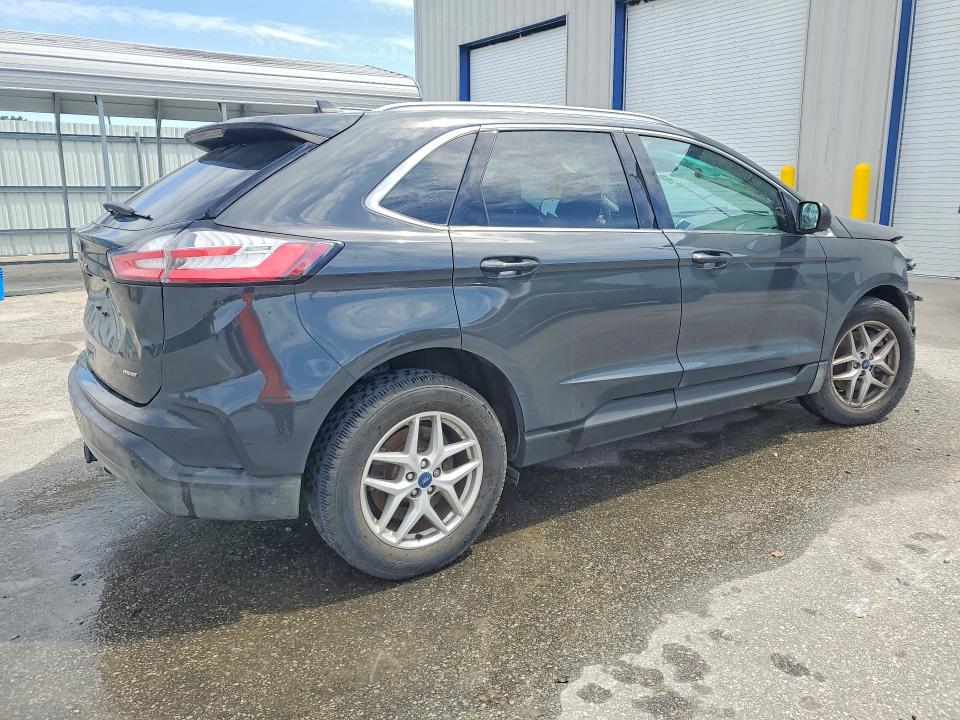 2021 Ford Edge მანქანა იყიდება აუქციონზე, vin: 2FMPK4J96MBA60233, აუქციონის ნომერი: 51169536