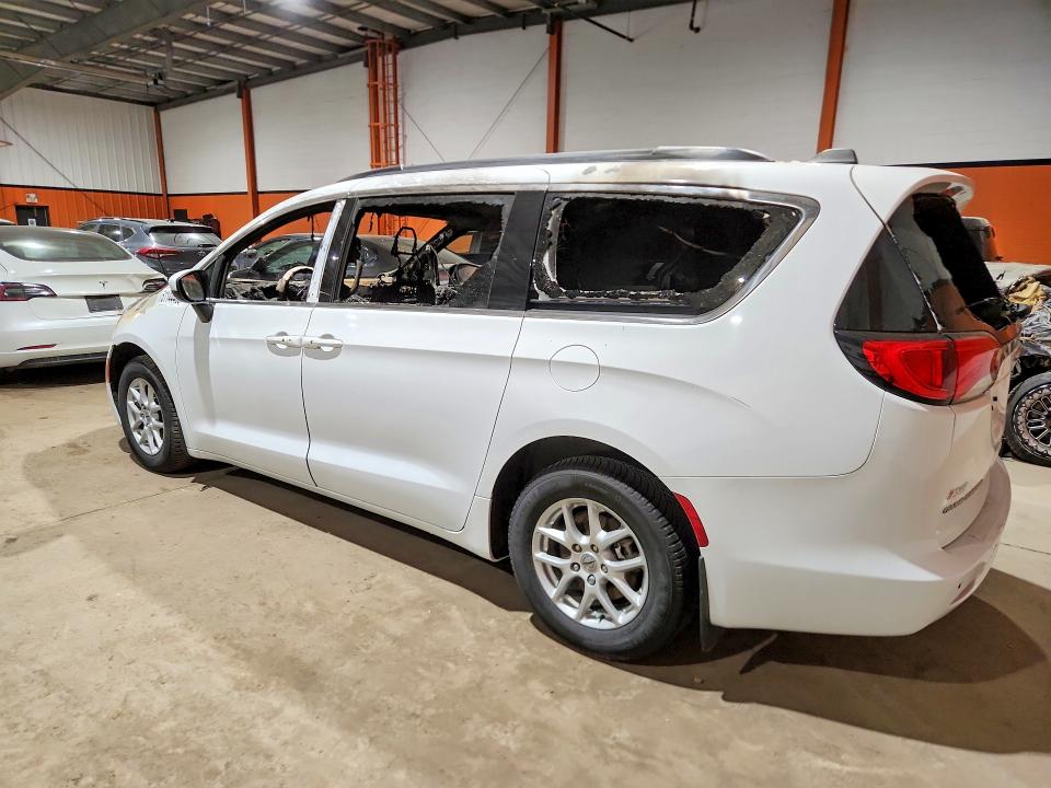 Продаж на аукціоні авто 2021 Chrysler Grand Caravan, vin: 2C4RC1ZGXMR509562, номер лоту: 51144406