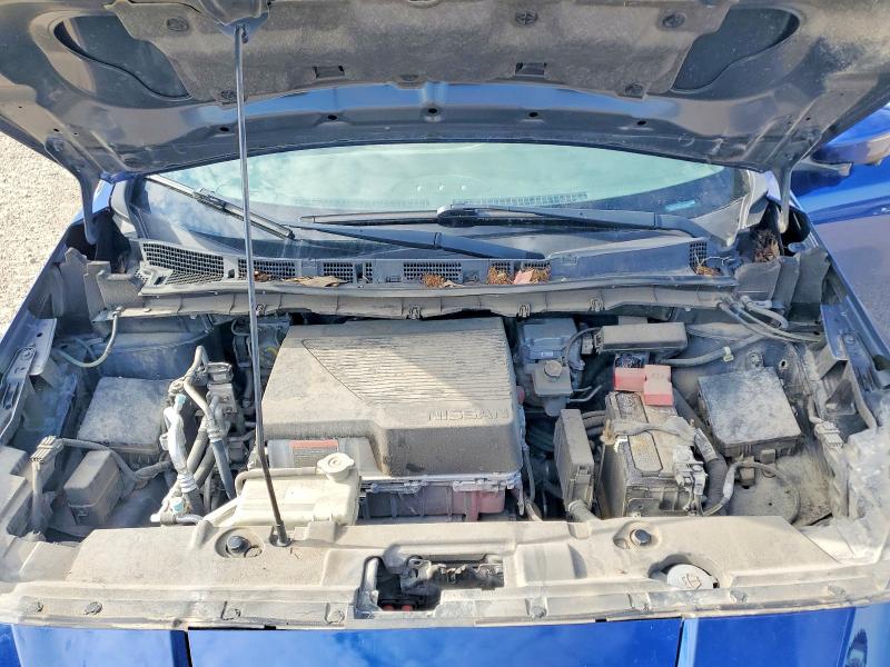 Продажа на аукционе авто 2020 Nissan Leaf, vin: 1N4BZ1DP6LC301862, номер лота: 51809096