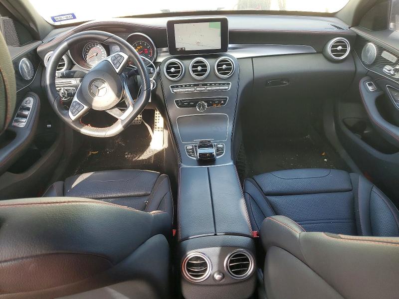 Продажа на аукционе авто 2016 Mercedes-benz C, vin: 55SWF6EB1GU134936, номер лота: 50305826