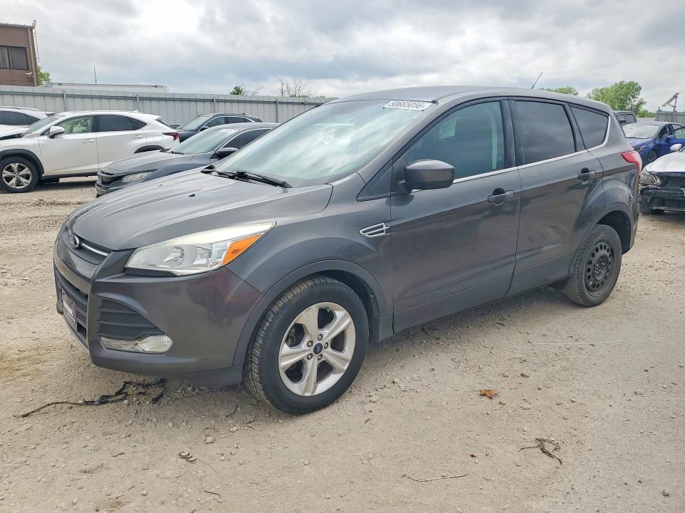 50665056 :رقم المزاد ، 1FMCU0G72FUC39356 vin ، 2015 Ford Escape مزاد بيع