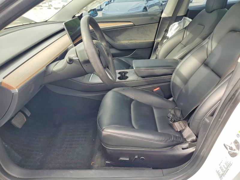 Продажа на аукционе авто 2022 Tesla 3, vin: 5YJ3E1EA4NF350486, номер лота: 47891366