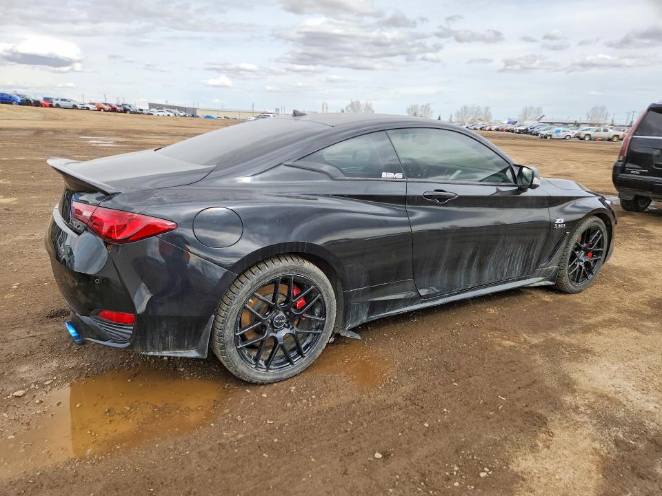 Продажа на аукционе авто 2018 Infiniti Q60, vin: JN1FV7EL1JM630078, номер лота: 49926386