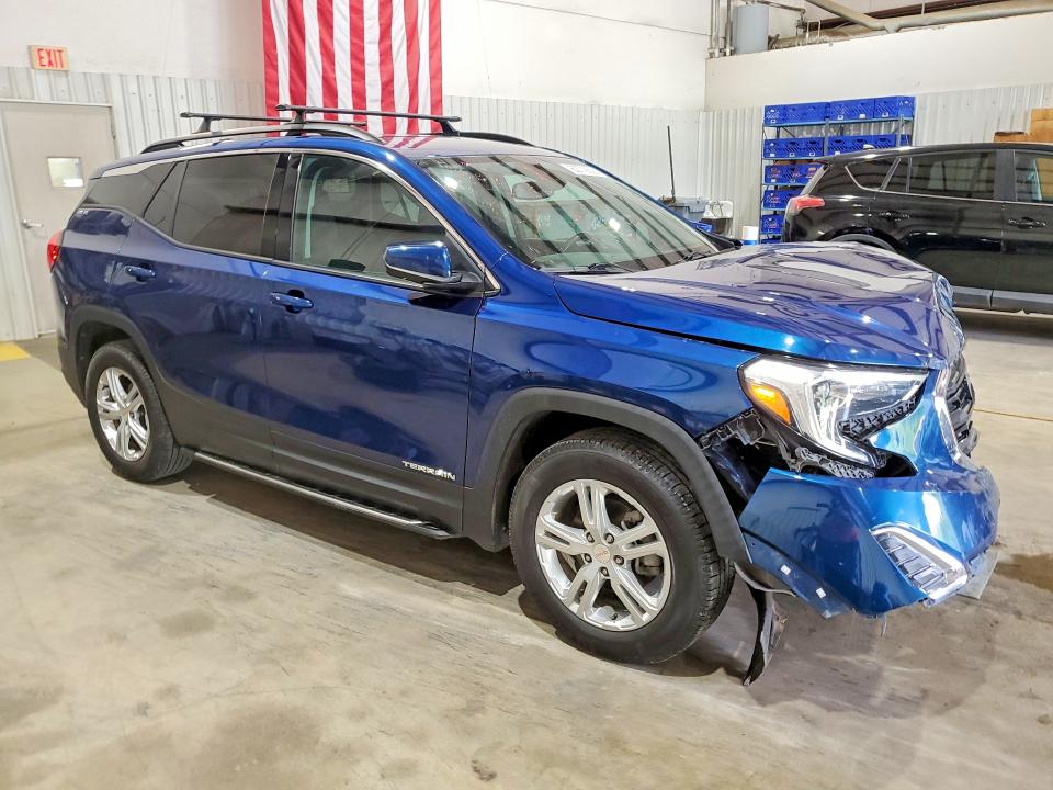 2020 Gmc Terrain მანქანა იყიდება აუქციონზე, vin: 3GKALMEVXLL143752, აუქციონის ნომერი: 50779626