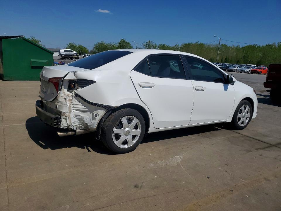 49460836 :رقم المزاد ، 5YFBURHE8KP884019 vin ، 2019 Toyota Corolla مزاد بيع