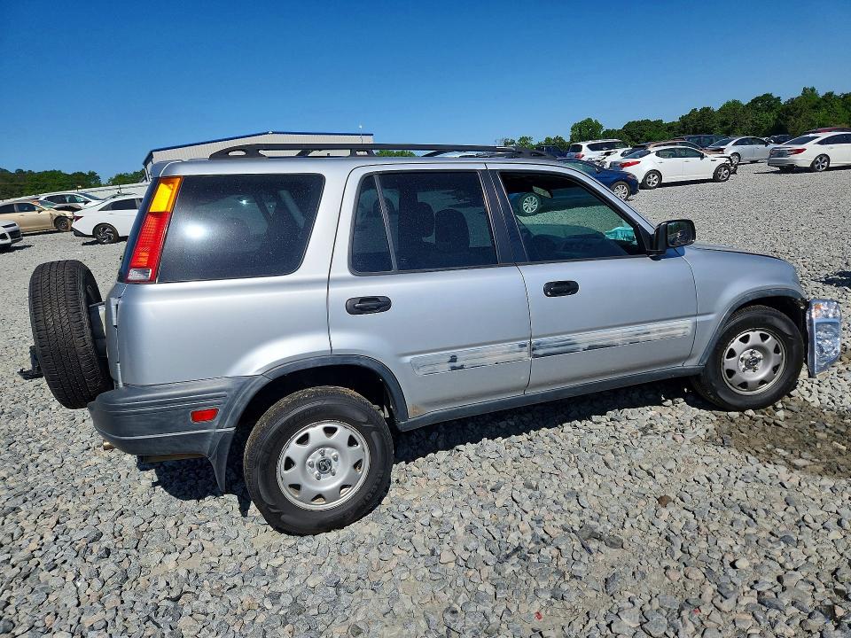 Продажа на аукционе авто 1999 Honda Cr-v, vin: JHLRD1840XC046786, номер лота: 50247816